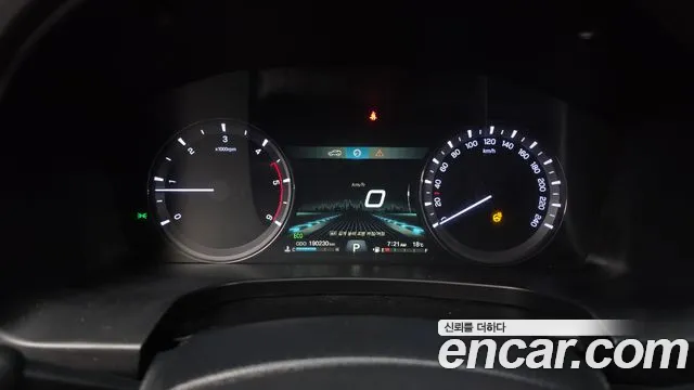 KG_Mobility_Ssangyong Rexton 2021 thumb 8