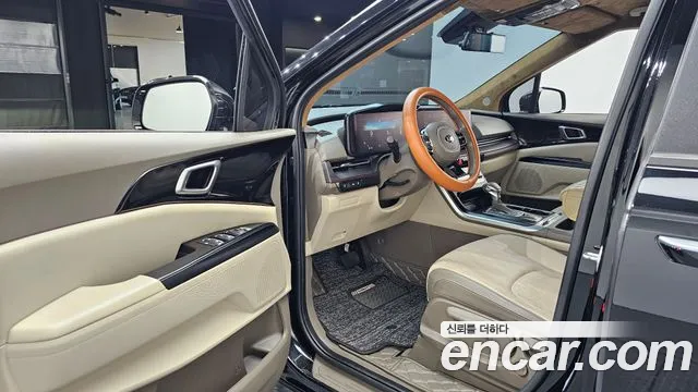 Kia Carnival 2021 thumb 10