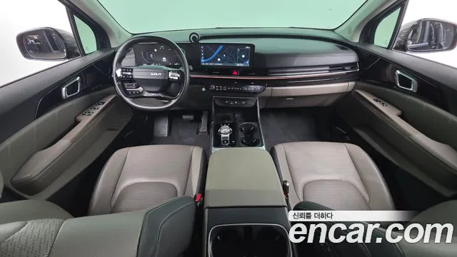Kia Carnival 2025 thumb 7