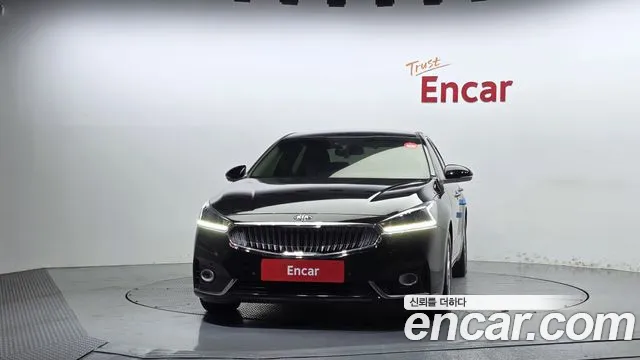 Kia K7 2018 thumb 3