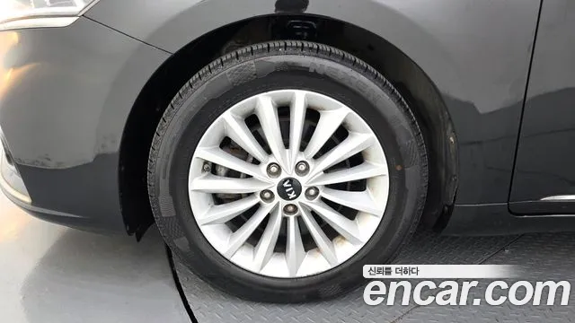 Kia K7 2018 thumb 5