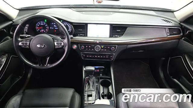 Kia K7 2018 thumb 7