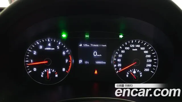 Kia K7 2018 thumb 8