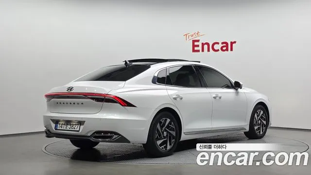 Hyundai Grandeur 2022 thumb 2