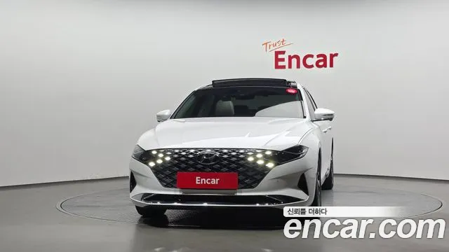 Hyundai Grandeur 2022 thumb 3