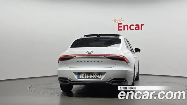 Hyundai Grandeur 2022 thumb 4
