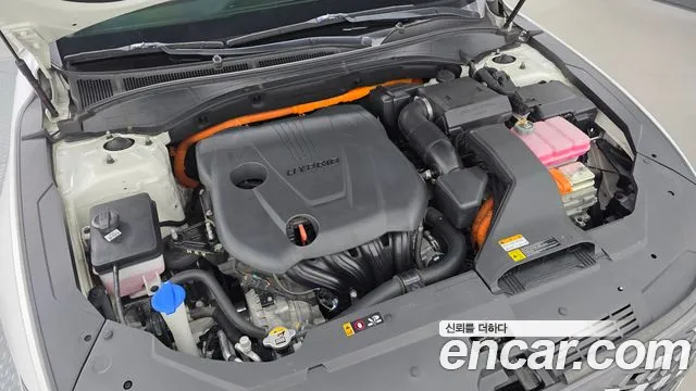 Hyundai Grandeur 2022 thumb 6