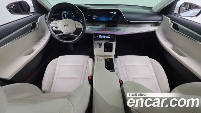 Hyundai Grandeur 2022 thumb 7