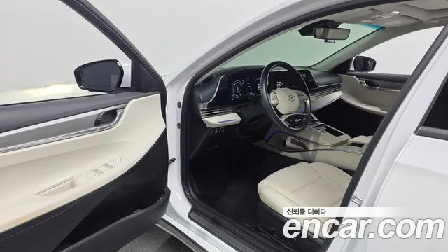 Hyundai Grandeur 2022 thumb 10