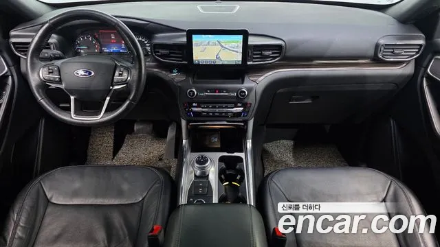 Ford Explorer 2020 thumb 7