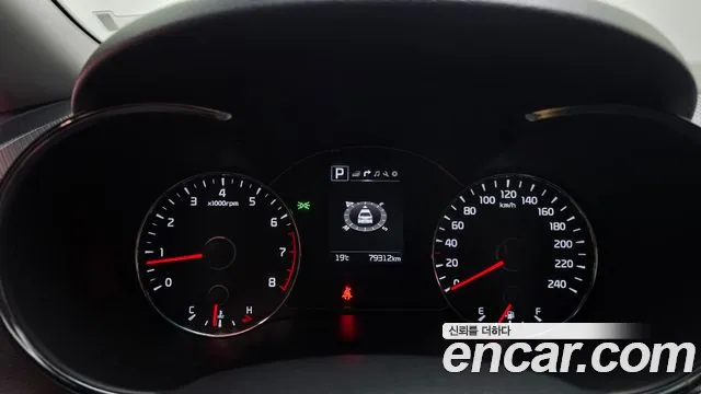 Kia K3 2017 thumb 8