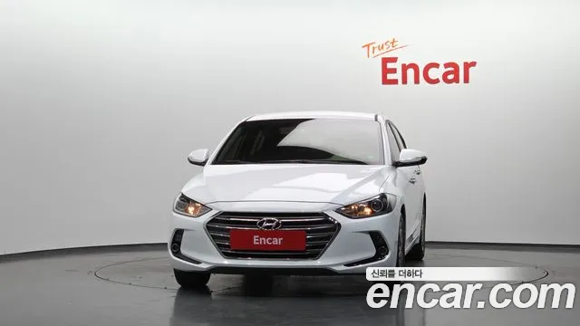 Hyundai Avante 2016 thumb 3