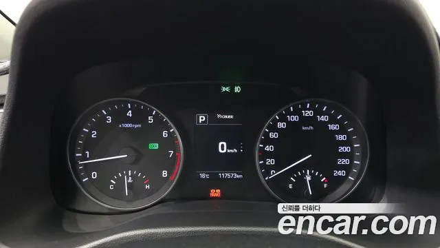 Hyundai Avante 2016 thumb 8