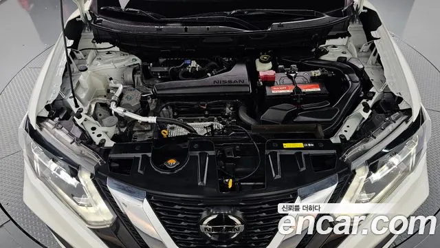 Nissan X-Trail 2018 thumb 6