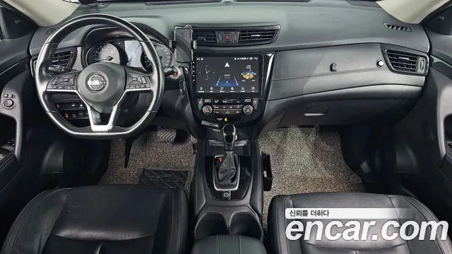 Nissan X-Trail 2018 thumb 7