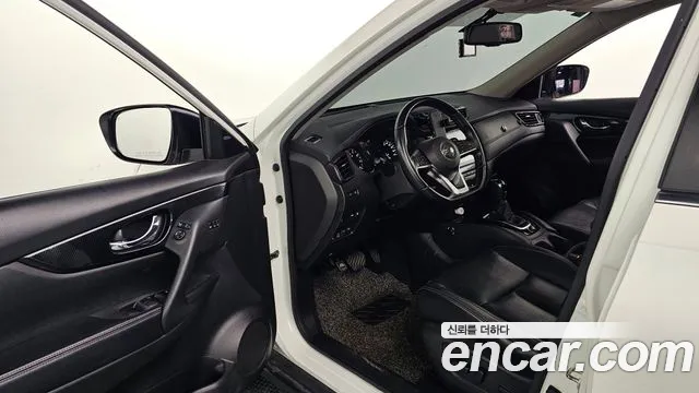 Nissan X-Trail 2018 thumb 10