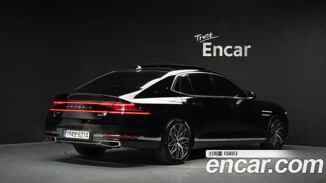 Genesis G90 2024 thumb 2