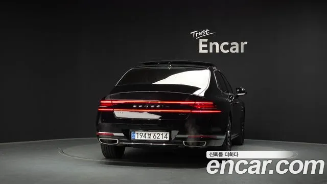 Genesis G90 2024 thumb 4