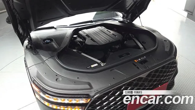 Genesis G90 2024 thumb 6