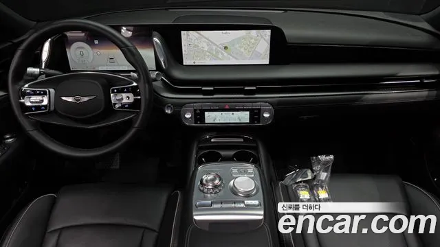 Genesis G90 2024 thumb 7