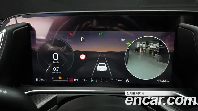 Genesis G90 2024 thumb 8