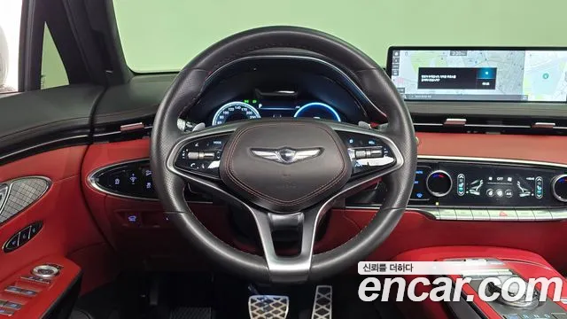 Genesis GV70 2022 thumb 12