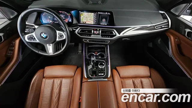 BMW X7 2022 thumb 7