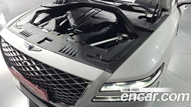 Genesis GV80 2020 thumb 6