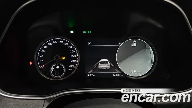 Genesis GV80 2020 thumb 8