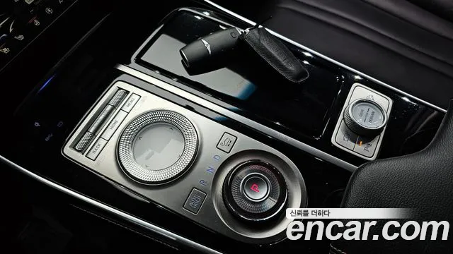 Genesis GV80 2020 thumb 9