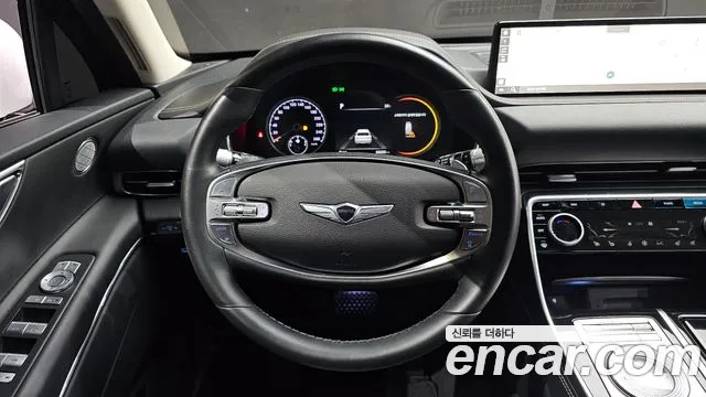 Genesis GV80 2020 thumb 12