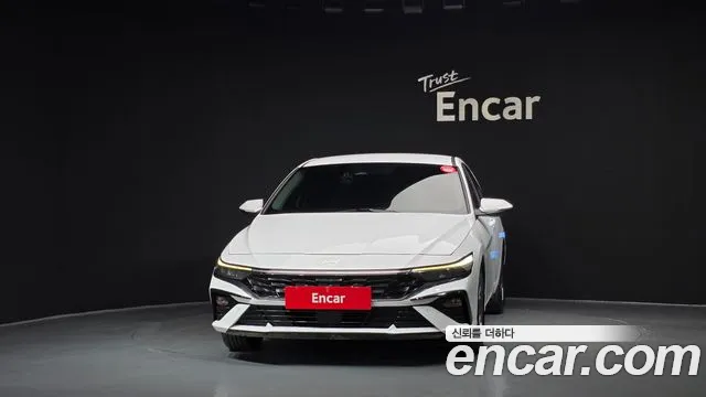 Hyundai Avante 2024 thumb 3
