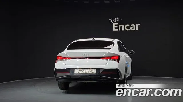 Hyundai Avante 2024 thumb 4