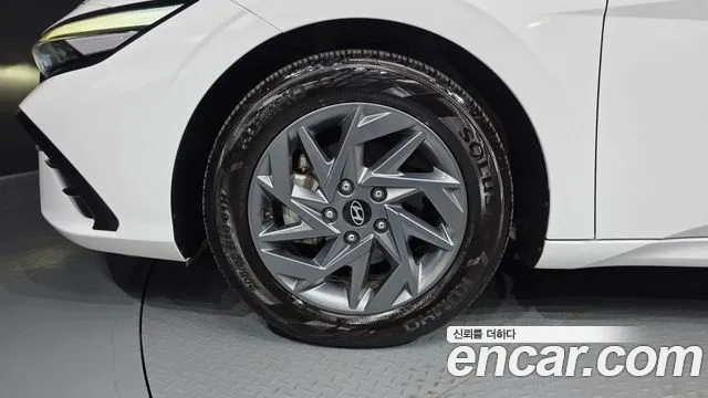 Hyundai Avante 2024 thumb 5