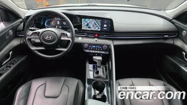 Hyundai Avante 2024 thumb 7