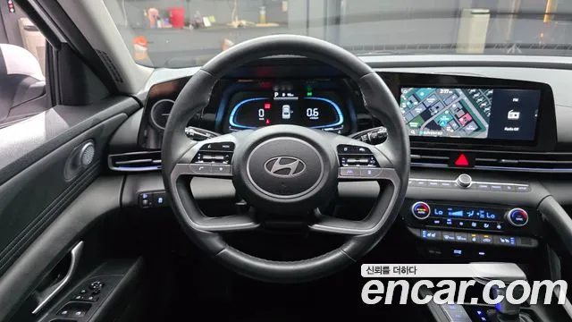 Hyundai Avante 2024 thumb 12