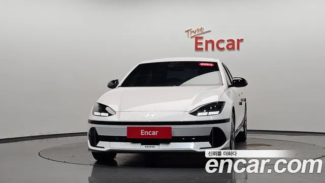 Hyundai IONIQ 6 2025 thumb 2