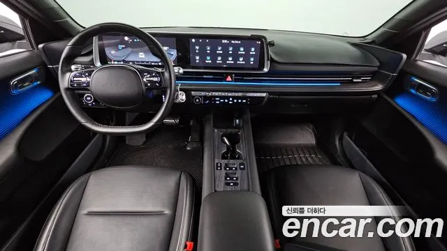 Hyundai IONIQ 6 2025 thumb 6