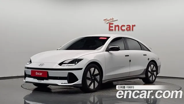 Hyundai IONIQ 6 2025 thumb 11