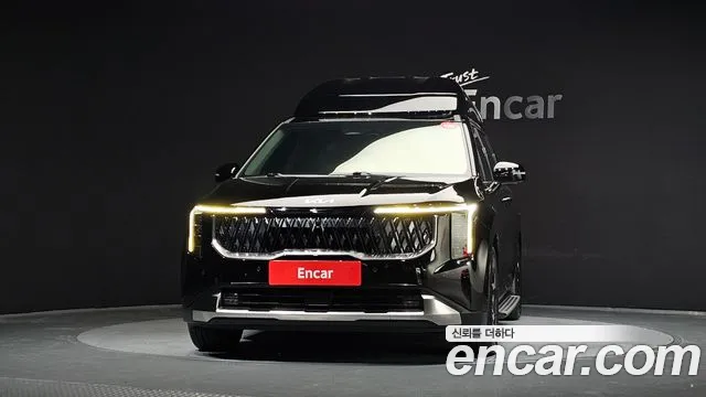 Kia Carnival 2025 thumb 3