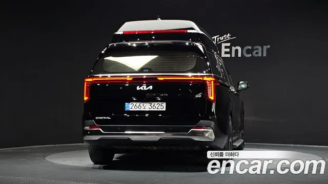 Kia Carnival 2025 thumb 4
