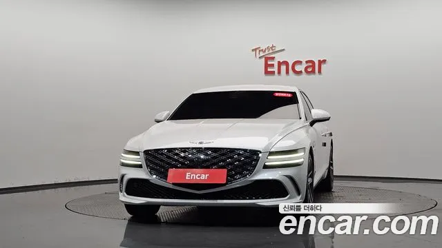 Genesis G80 2026 thumb 2