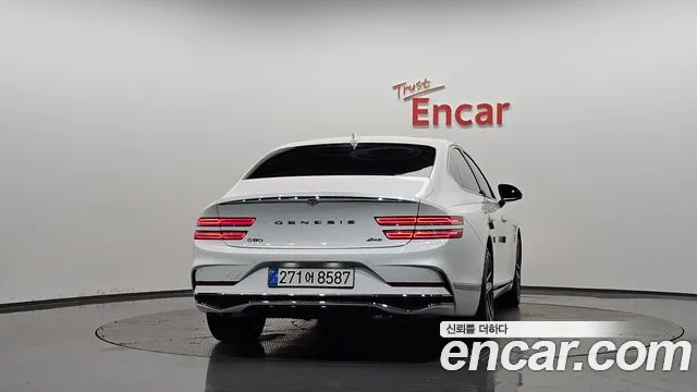 Genesis G80 2026 thumb 3