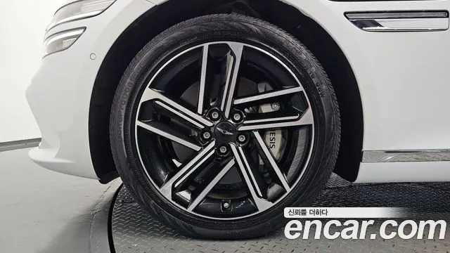 Genesis G80 2026 thumb 4