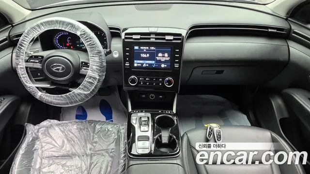 Hyundai Tucson 2022 thumb 7