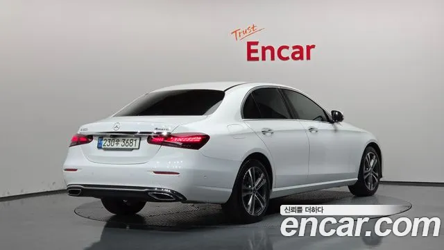 Mercedes-Benz E-Класс 2021 thumb 2