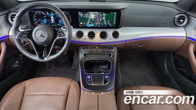 Mercedes-Benz E-Класс 2021 thumb 7