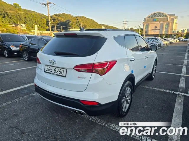 Hyundai Santa Fe 2013 thumb 2
