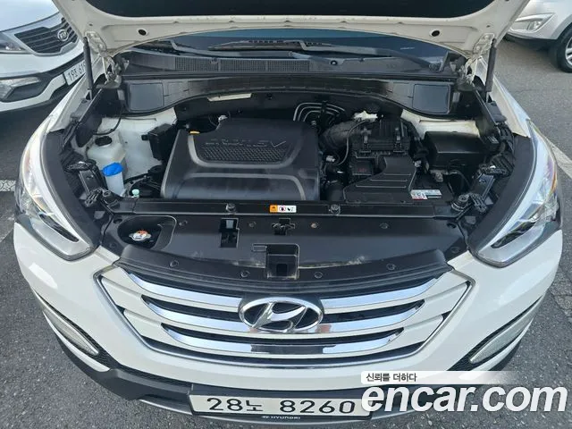 Hyundai Santa Fe 2013 thumb 6