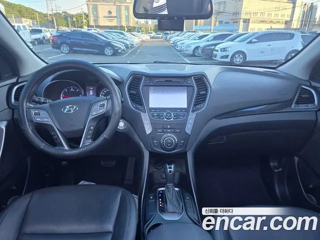 Hyundai Santa Fe 2013 thumb 7